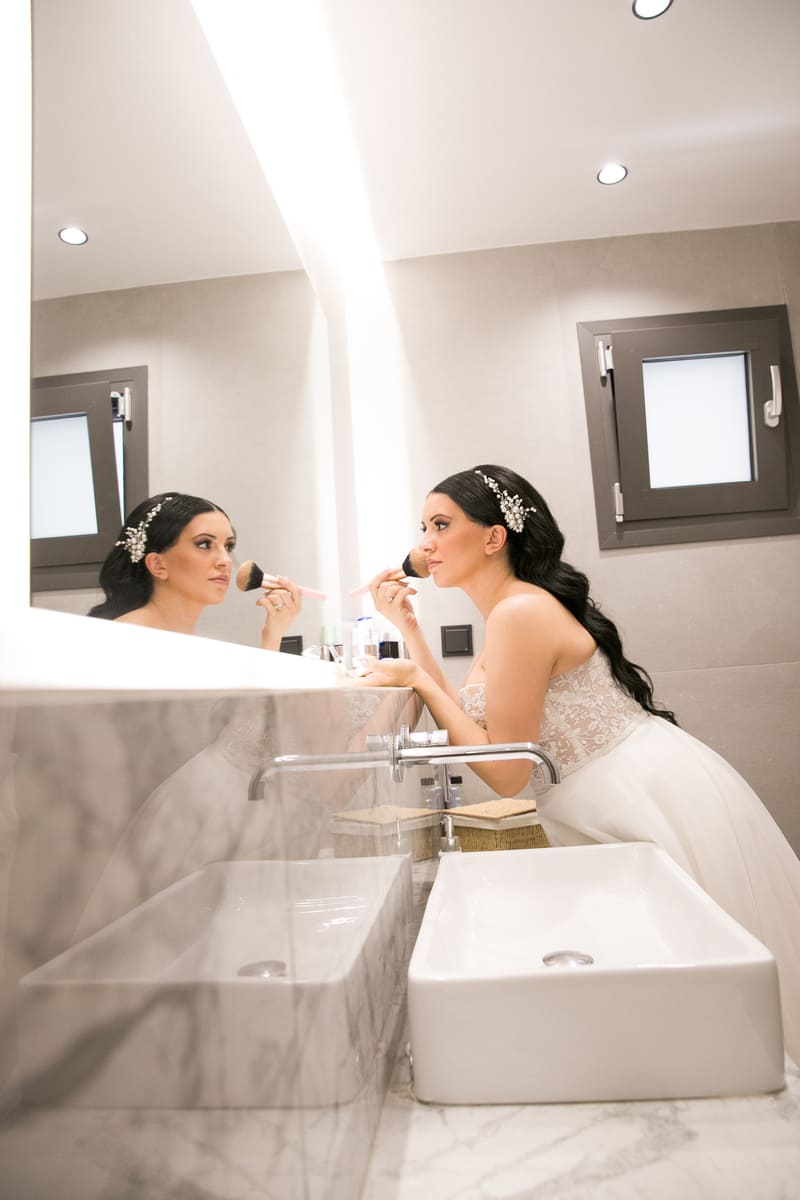 Γιώργος  & Μαργαρίτα - Θεσσαλονίκη : Real Wedding by Mavrou Sofia Photography